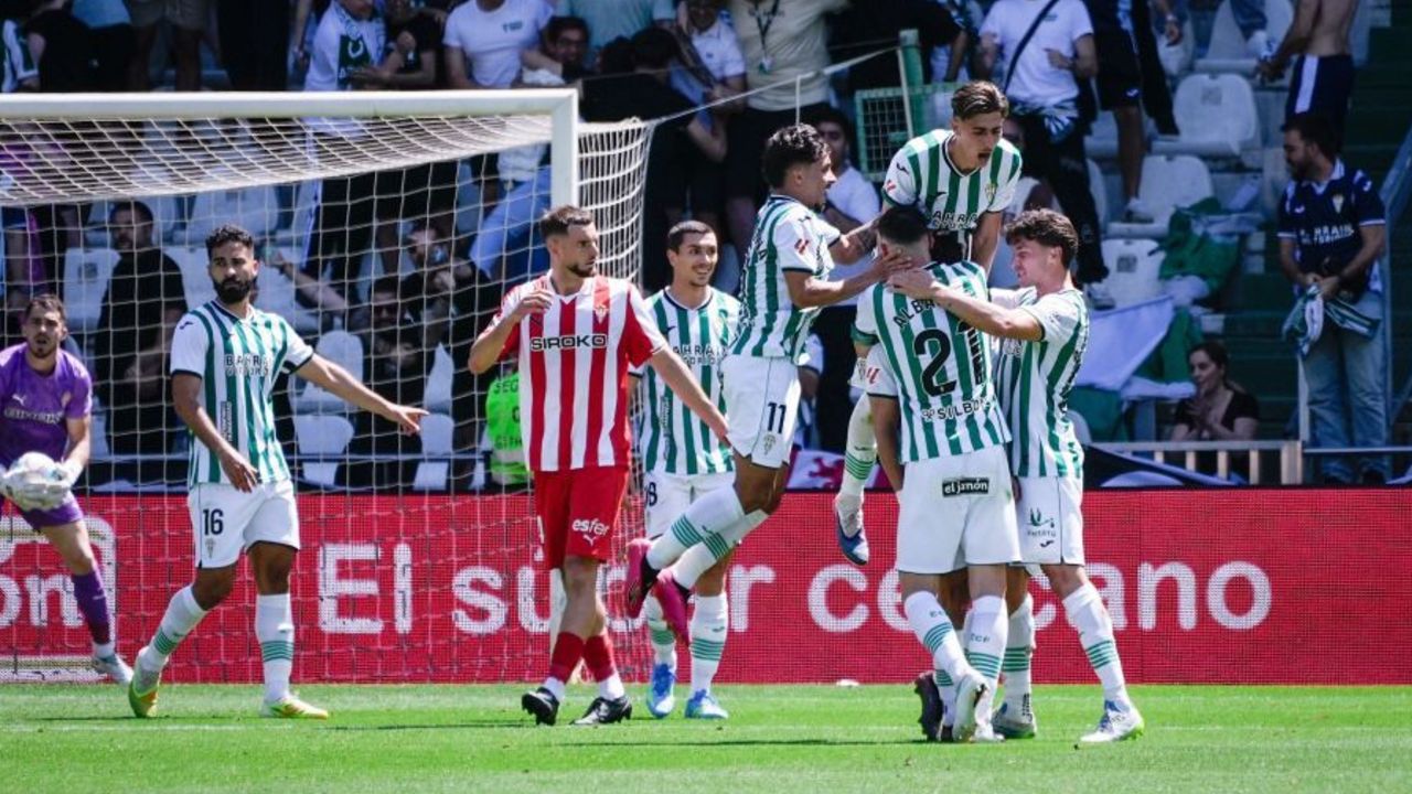 El Córdoba esta también se la sabe