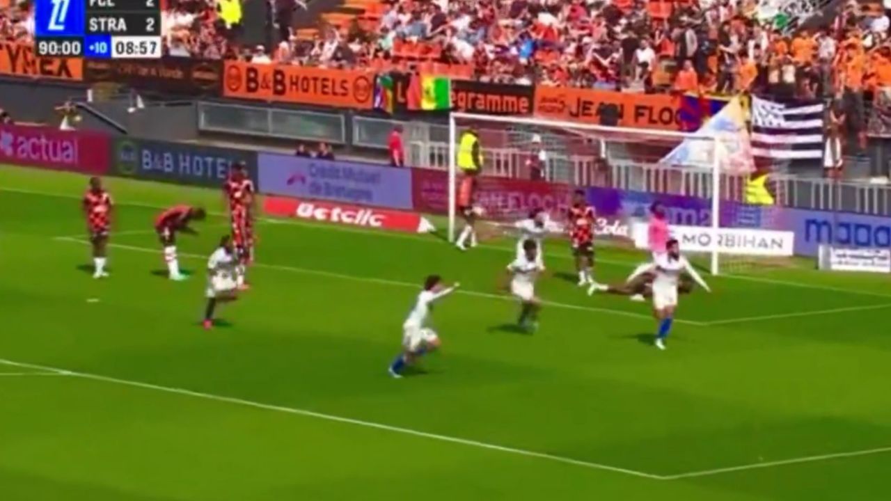 Una remontada que avisa a Vallecas