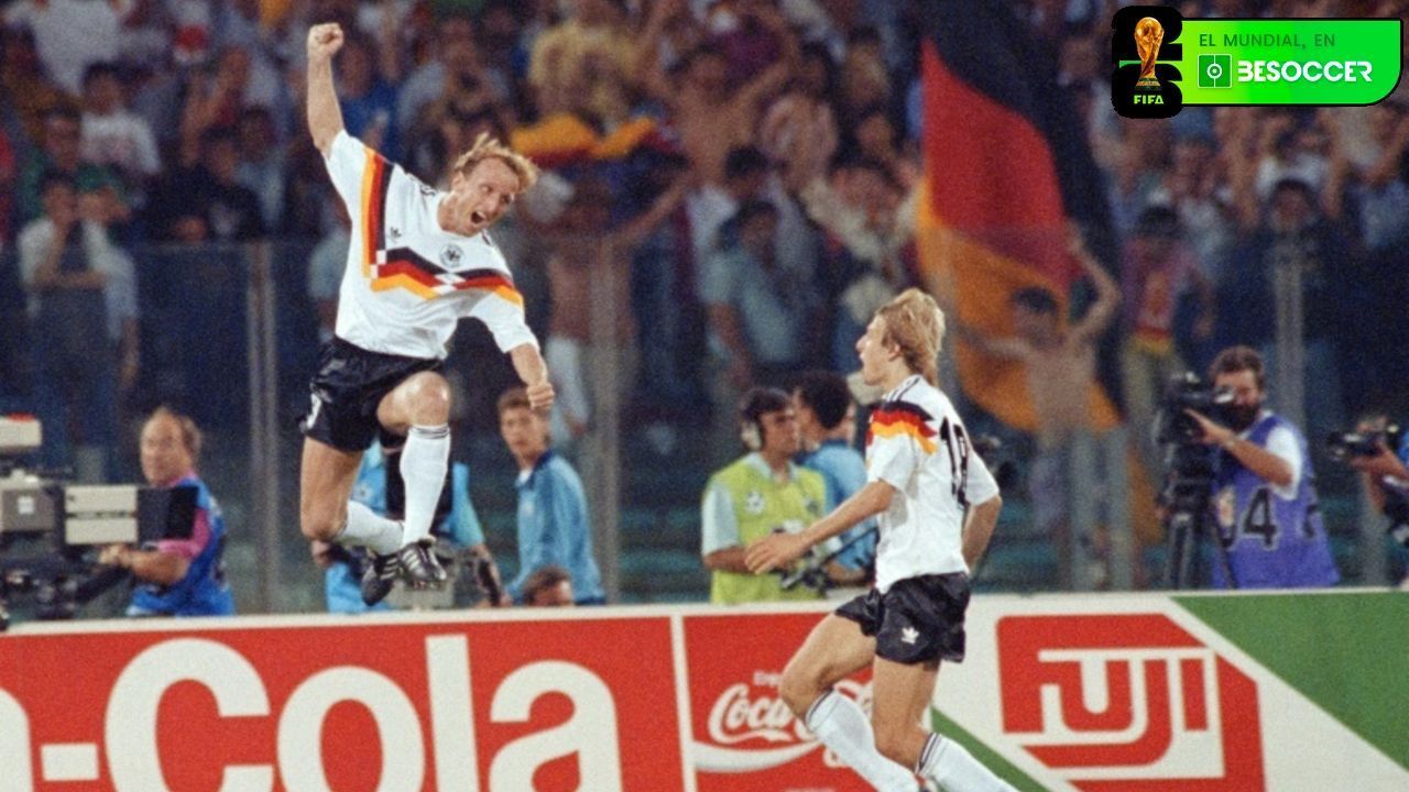 Aquellos países que fueron y dejaron su huella en el Mundial