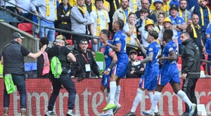 Enzo Fernández suaviza las penas del Chelsea