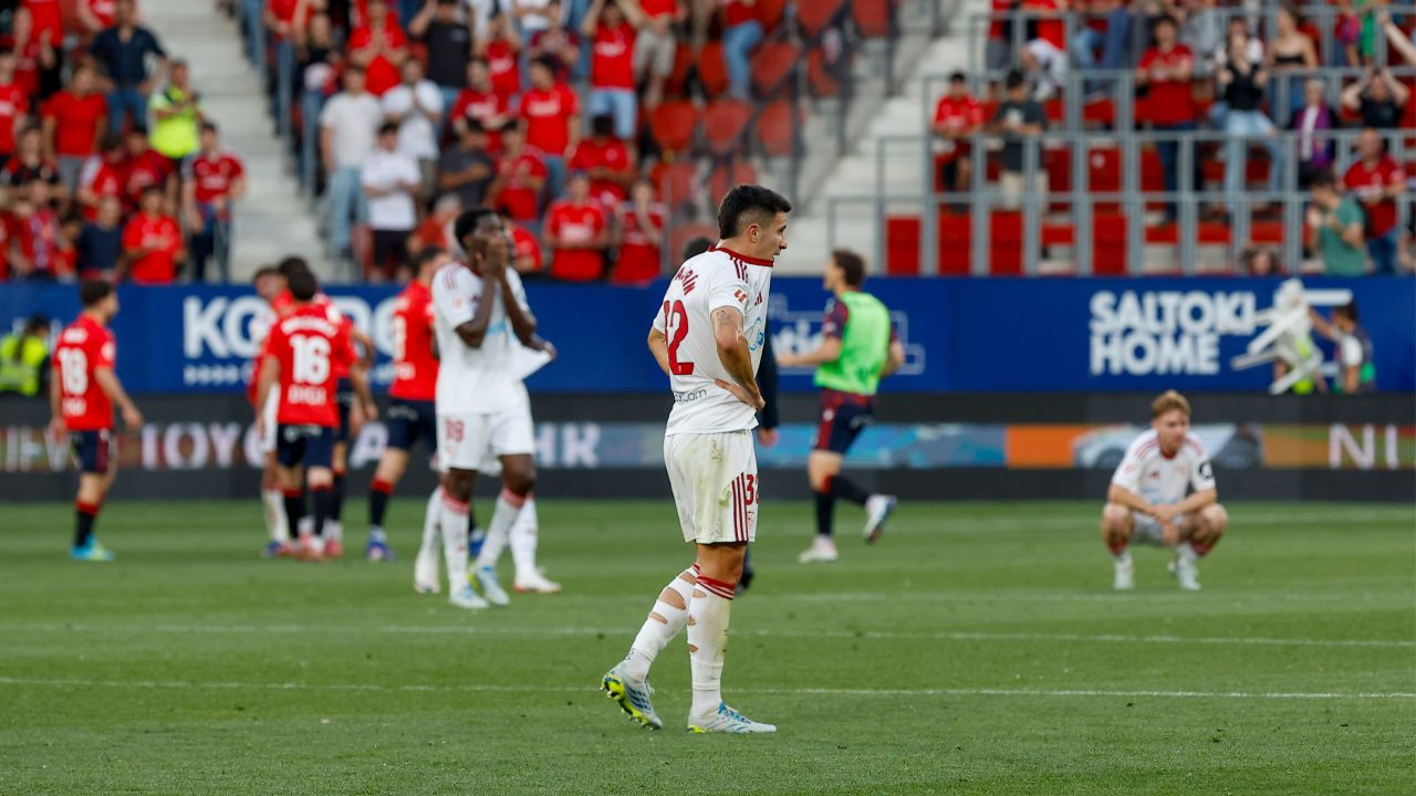 Los números condenan al Sevilla al averno