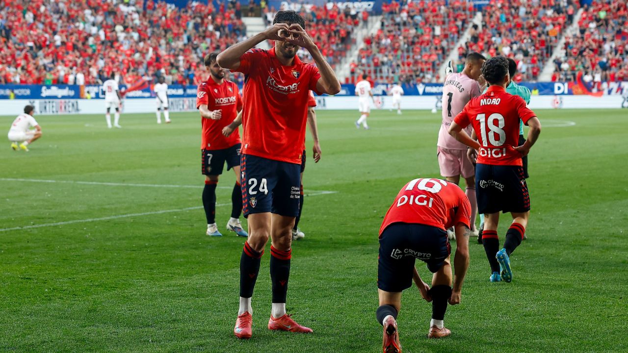 La alarma del descenso retumba en el oído del Sevilla