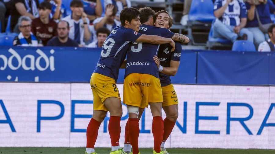 El partido de los 2.500 kilómetros
