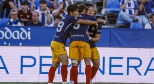 El partido de los 2.500 kilómetros