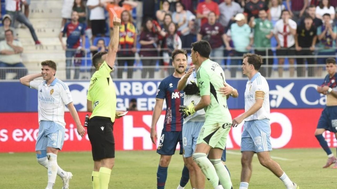 Esteban Andrada has been hit with a 13-match ban by the RFEF. LaLiga