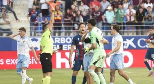 OFICIAL: Andrada se lleva 13 partidos de sanción
