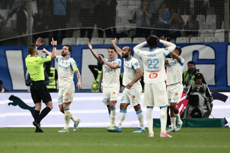 Ligue 1: l'OM toujours en plein marasme, suspense total pour l'Europe