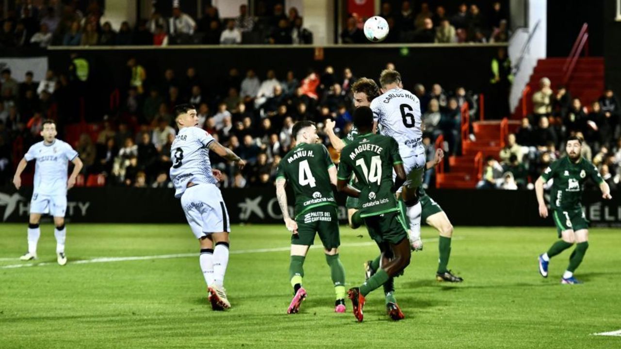 Una misteriosa noche en el Alfonso Murube