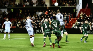 Una misteriosa noche en el Alfonso Murube