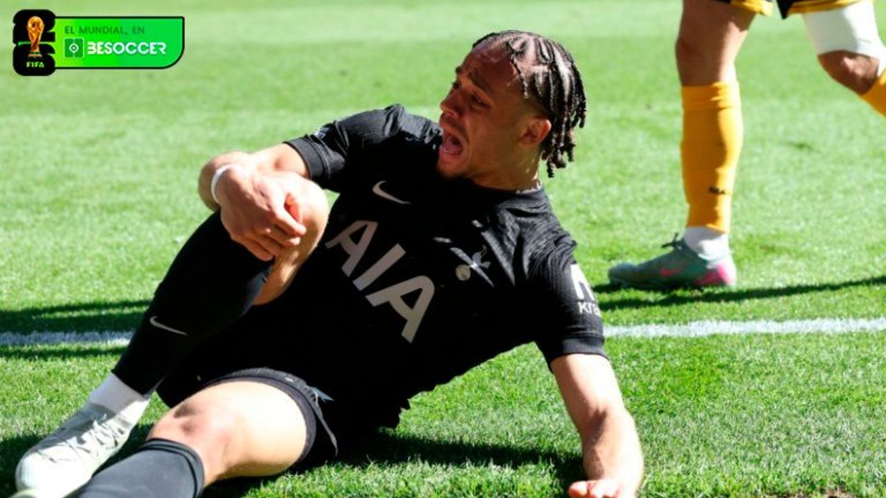 Xavi Simons se pierde el Mundial por el cruzado: Tengo el corazón roto