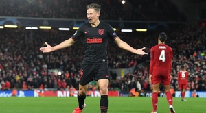 El árbitro de la remontada en Anfield pitará el Atlético-Arsenal