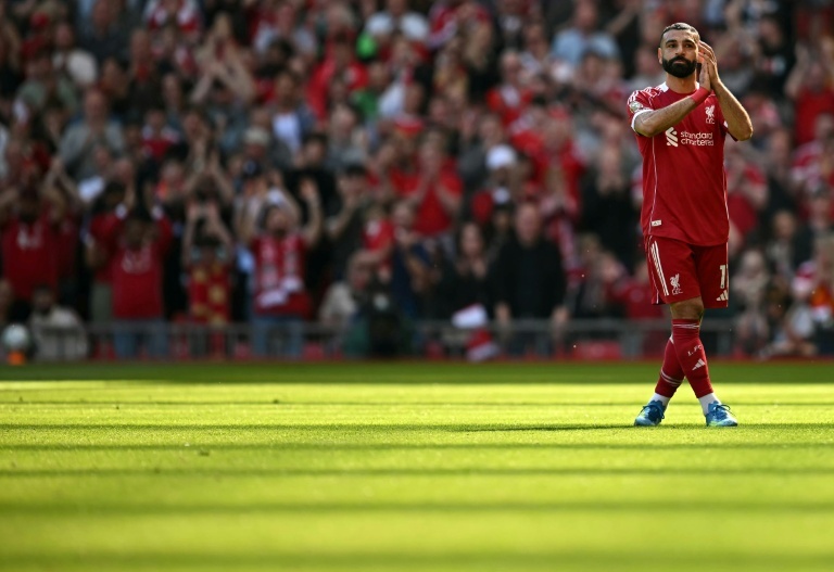 African players in Europe: Injury may end Salah's Liverpool reign