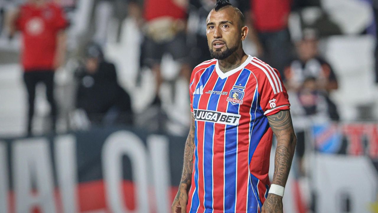 Vidal réclame Conte à la Juve : "Il est comme une recrue à 100 millions d'euros"