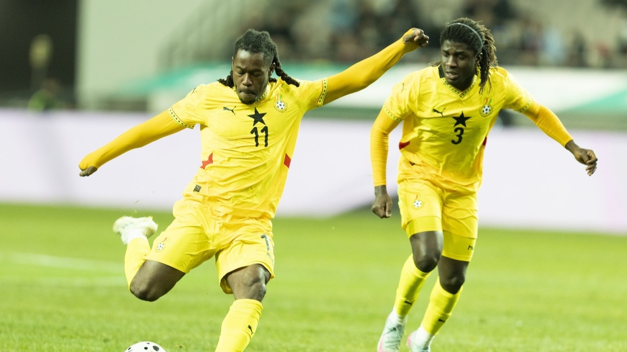 Le Real Madrid sur la piste de Caleb Yirenkyi, le nouveau joyau du Ghana