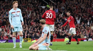 Bruno Fernandes casi abrocha la Champions y el récord de asistencias