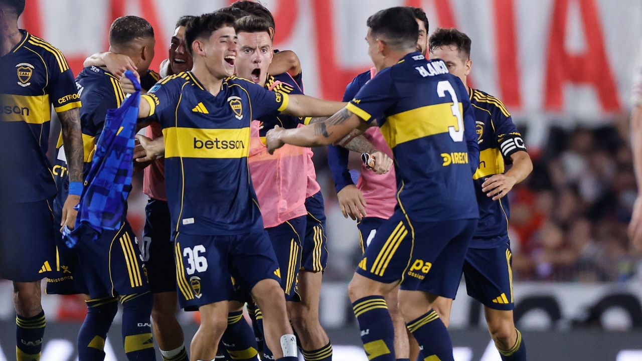 El tres en raya que se le resiste a Boca desde 2020