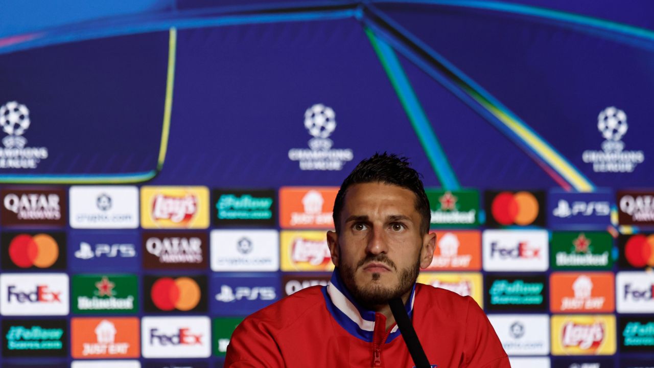 Se te revuelve el estómago como cuando tienes una primera cita