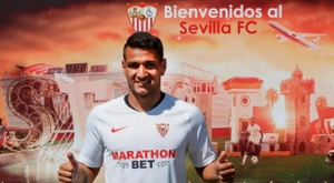 El 2º fichaje más caro de la historia del Sevilla también está en descenso
