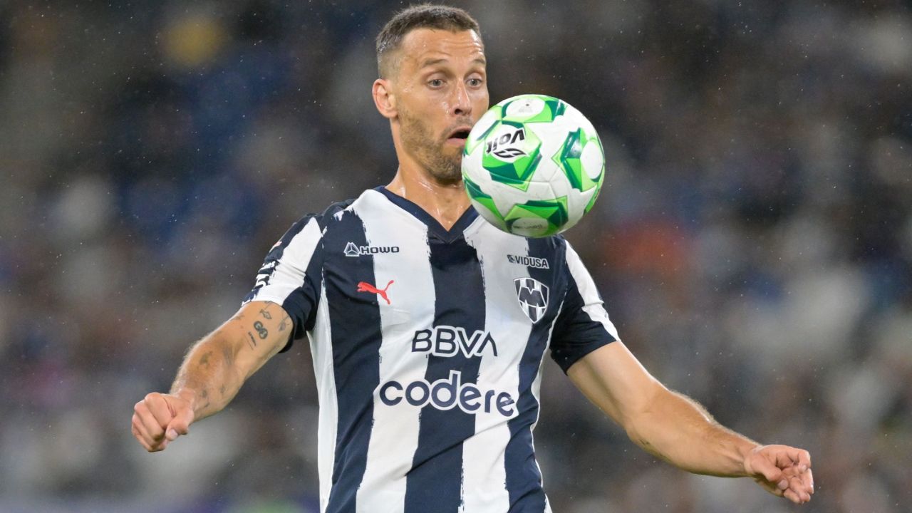 Canales comunicó su adiós a Monterrey