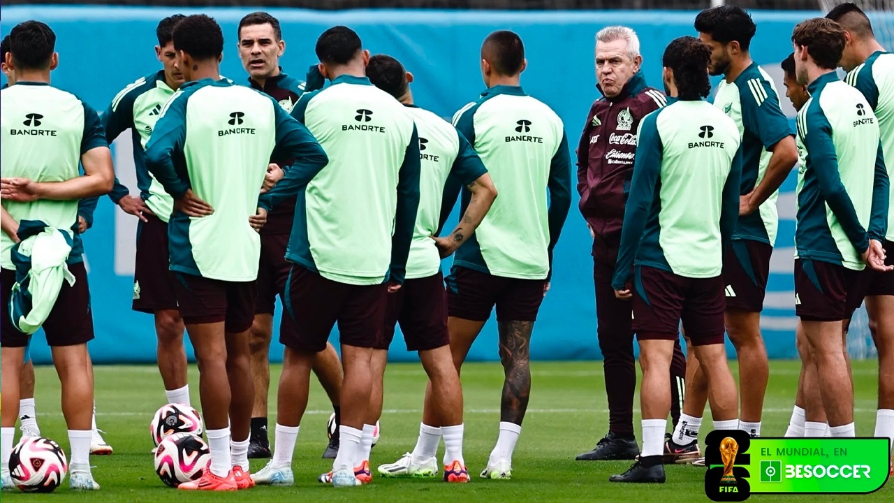 Lista local de México para el Mundial: los primeros 12 convocados