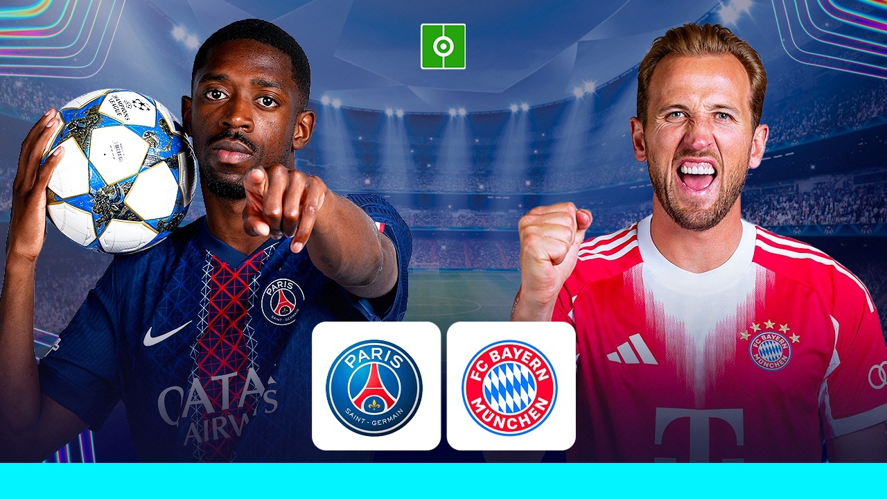 Sigue el directo del PSG-Bayern Múnich