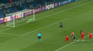 Dembelé puntilló los 45 minutos colosales de penalti