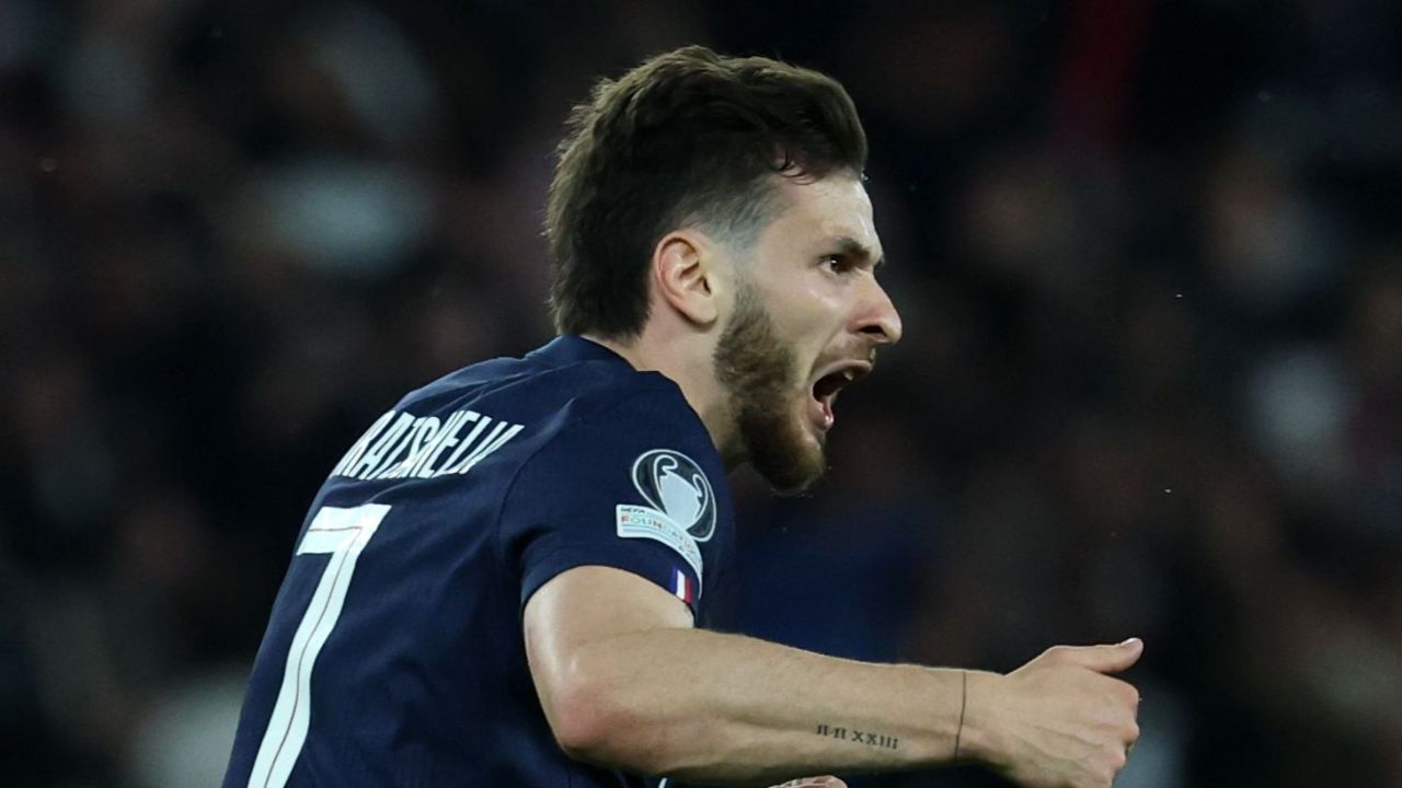 Kvaratskhelia todos los días, 'Kvaradona' en noches Champions