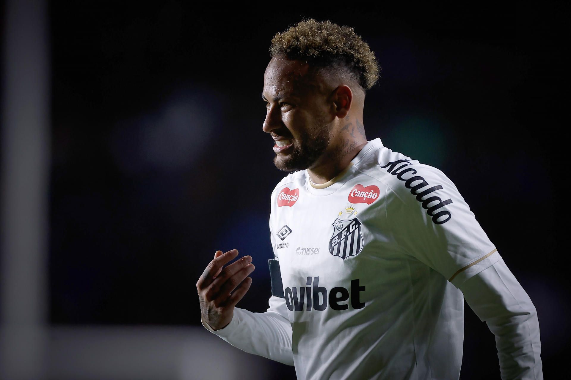 Nueva lesión de Neymar... pero no peligra el Mundial