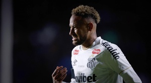 Nueva lesión de Neymar... pero no peligra el Mundial
