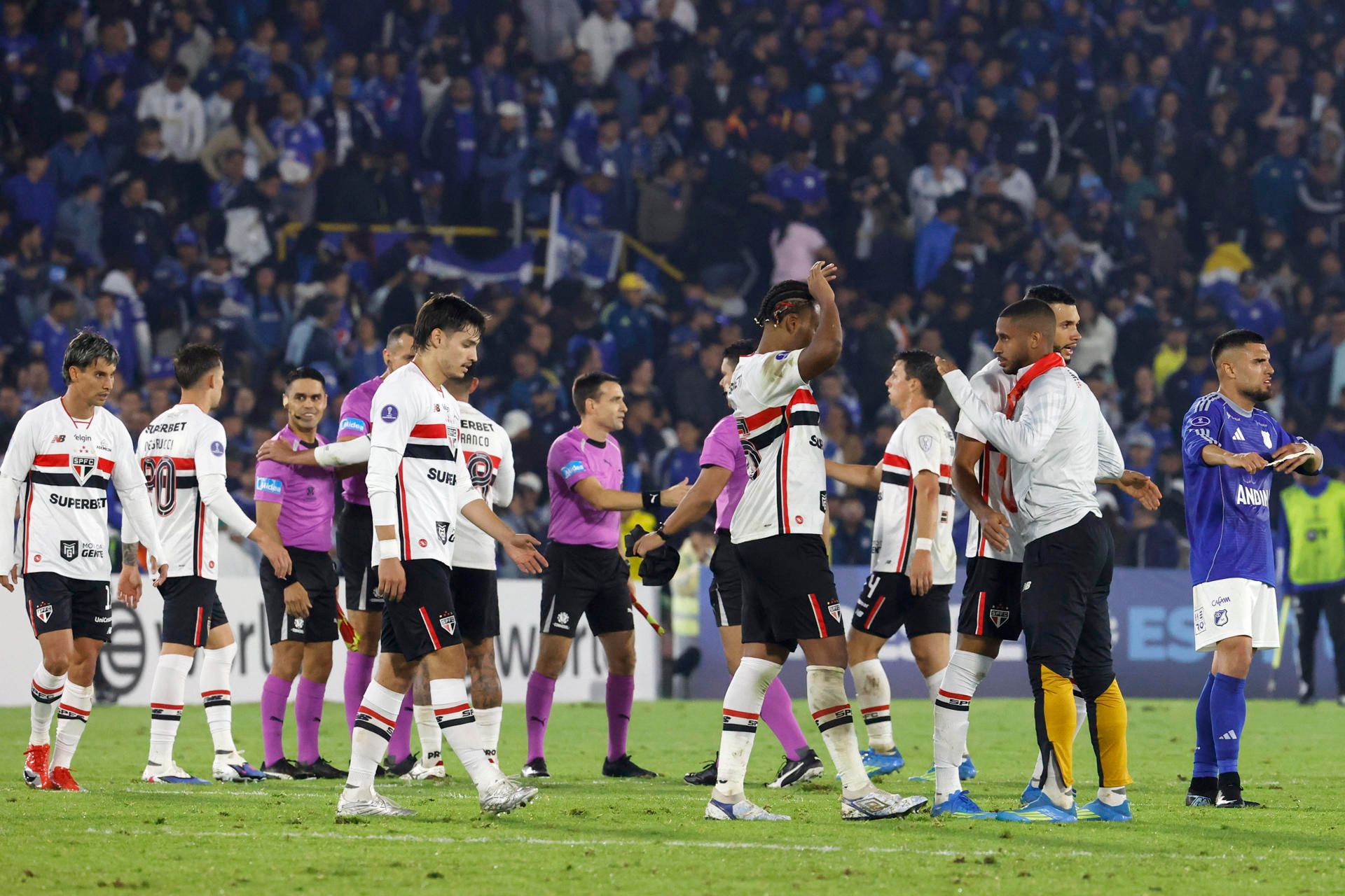 Actualidad del día en el fútbol colombiano a 9 de mayo de 2026