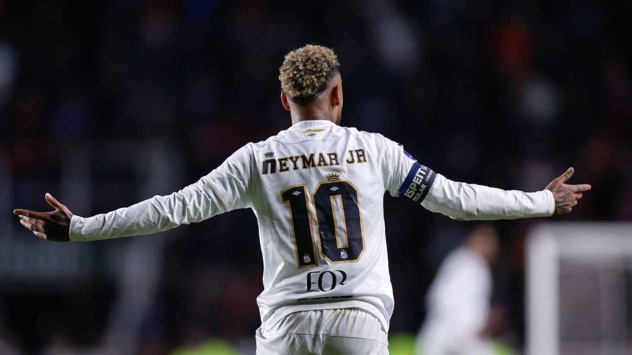 Ni sin Neymar ni con Neymar