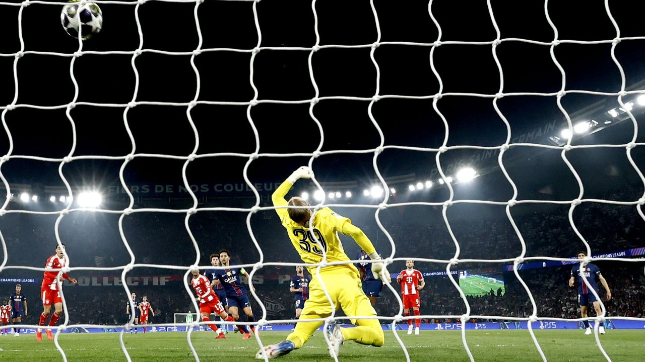 El mejor partido que ha parido la Champions