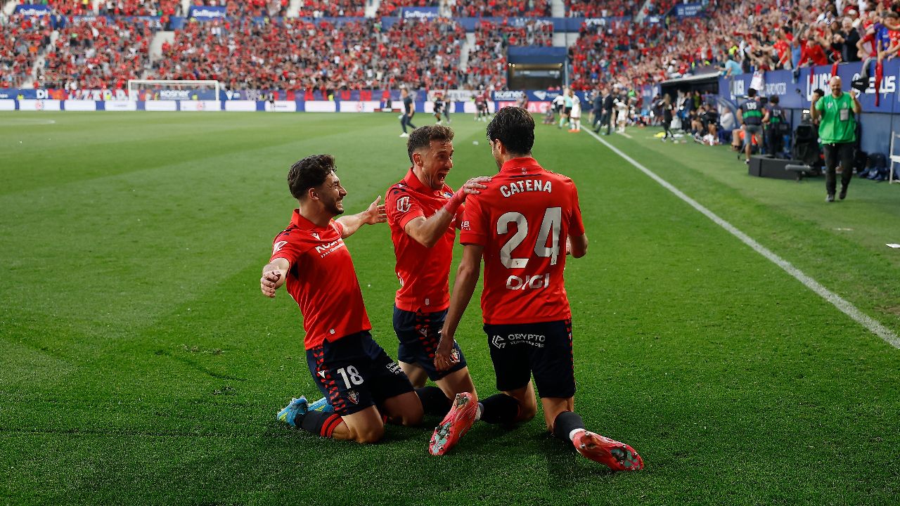 Actualidad de los equipos de Primera en directo hoy