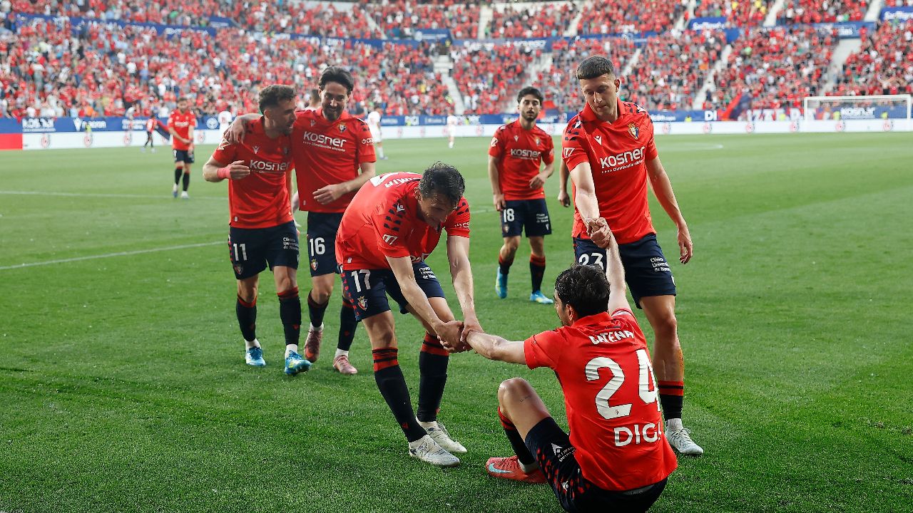 Actualidad de los equipos de Primera en directo hoy