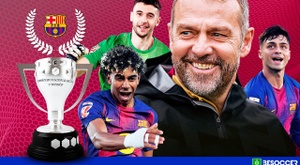El Barcelona conquista su 29ª Liga