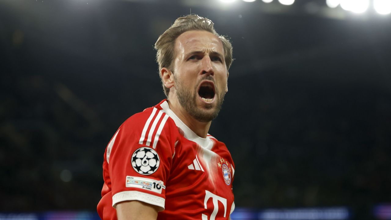 Harry Kane vencedor da Chuteira de Ouro 2025-26