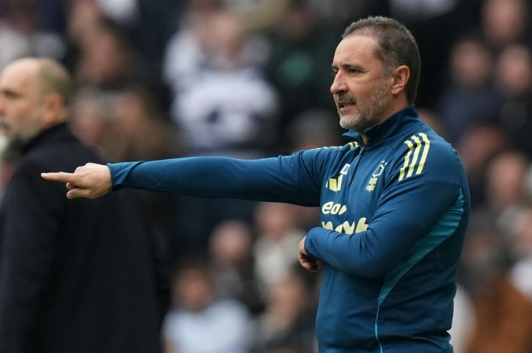 Pereira aiming to bring European glory back to Forest