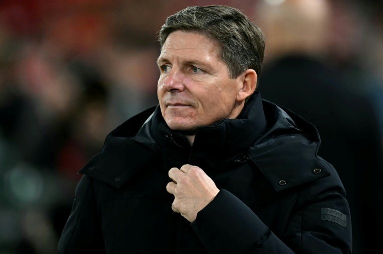 Palace boss Glasner eyes more silverware in Europe