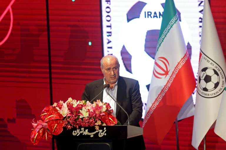 Prohíben al presidente de la Federación de Irán entrar en Canadá