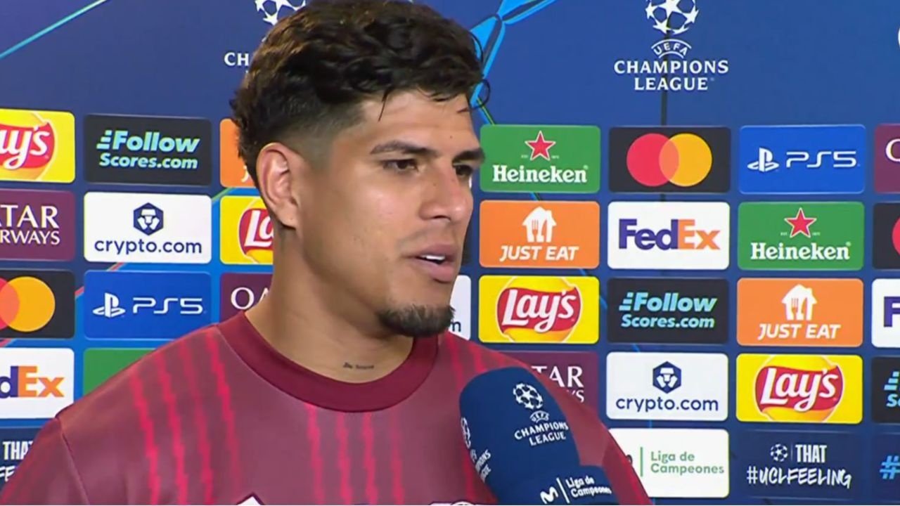 "El penalti de Hancko a Eze fue clarísimo"