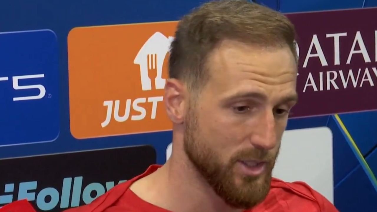 Oblak vio mejor al Atlético. Captura/ElDesmarque