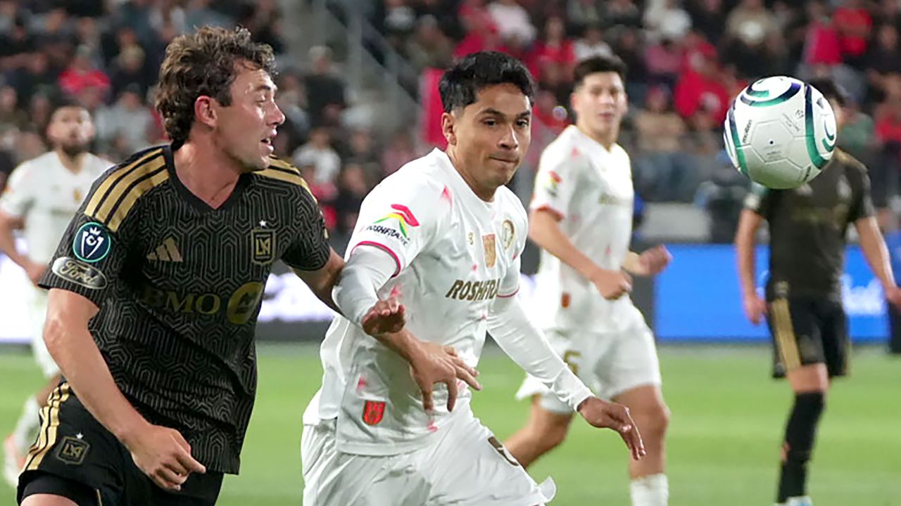 Tafar obliga a Toluca a remontar sobre la bocina