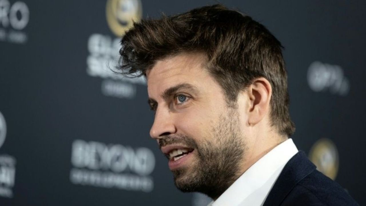 Piqué se mostró ambicioso con 'su' Andorra. AFP