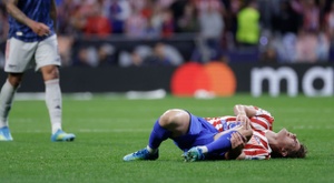 El Atleti respira: Julián llegará a la vuelta de Champions
