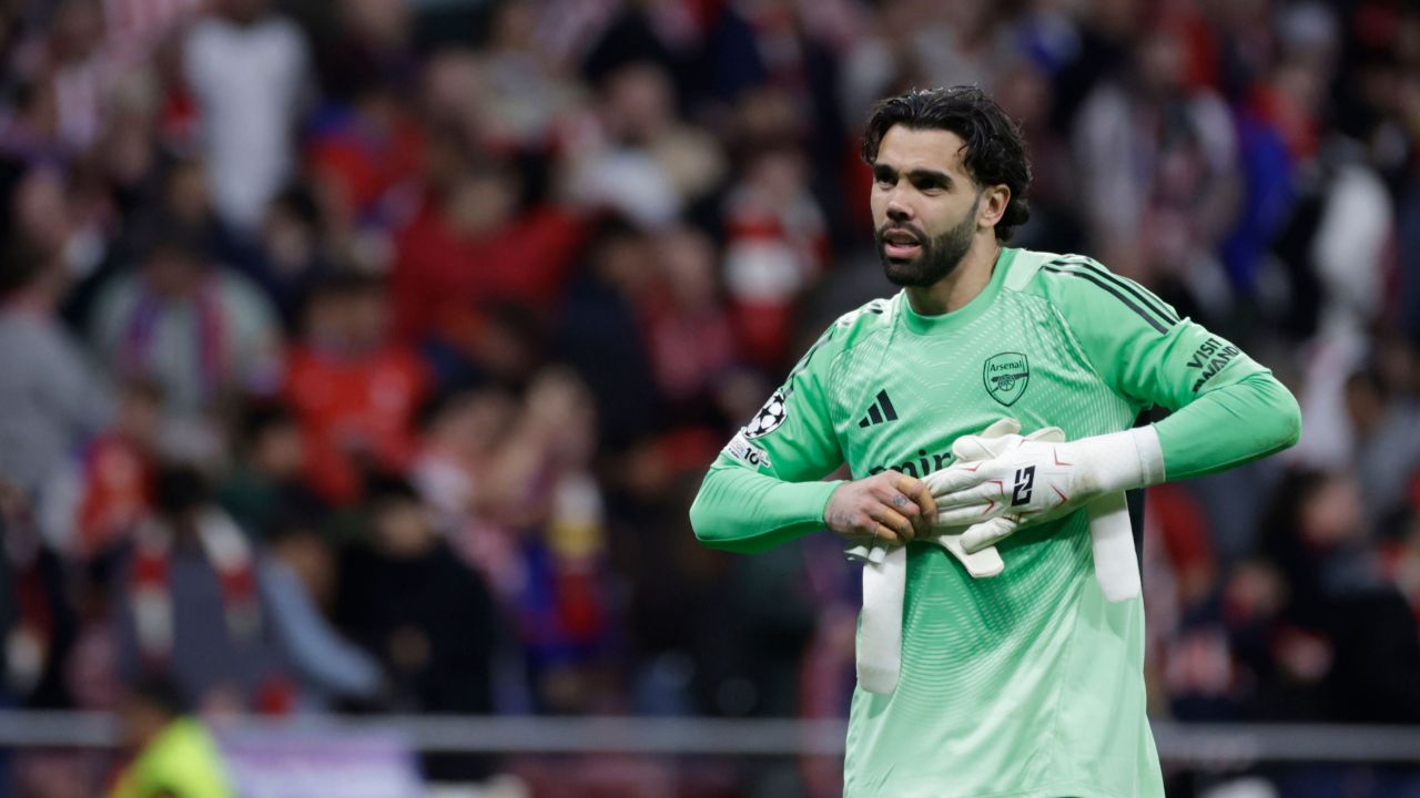 Inglaterra habla de robo en el Metropolitano