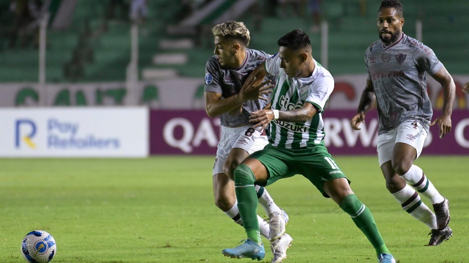 4 partidos del 'Flu' en Bolivia: 3 derrotas sin marcar ¡y un 1-10!