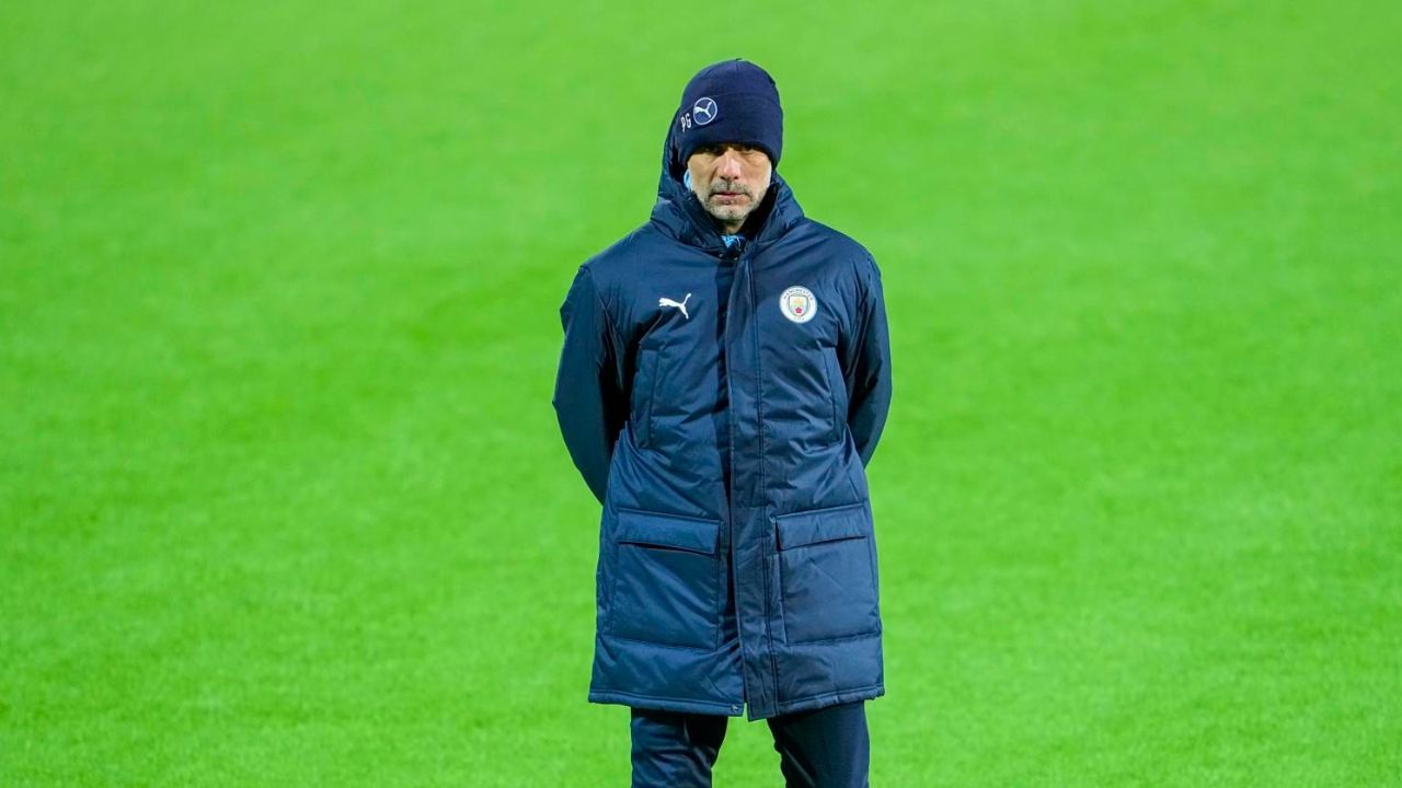 Why Guardiola may still see positives in Man City's Everton performance
