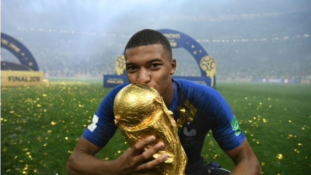 Mbappé