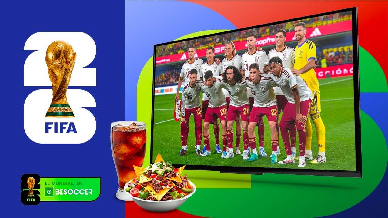 La lista de partidos del Mundial que se podrán ver gratis en España
