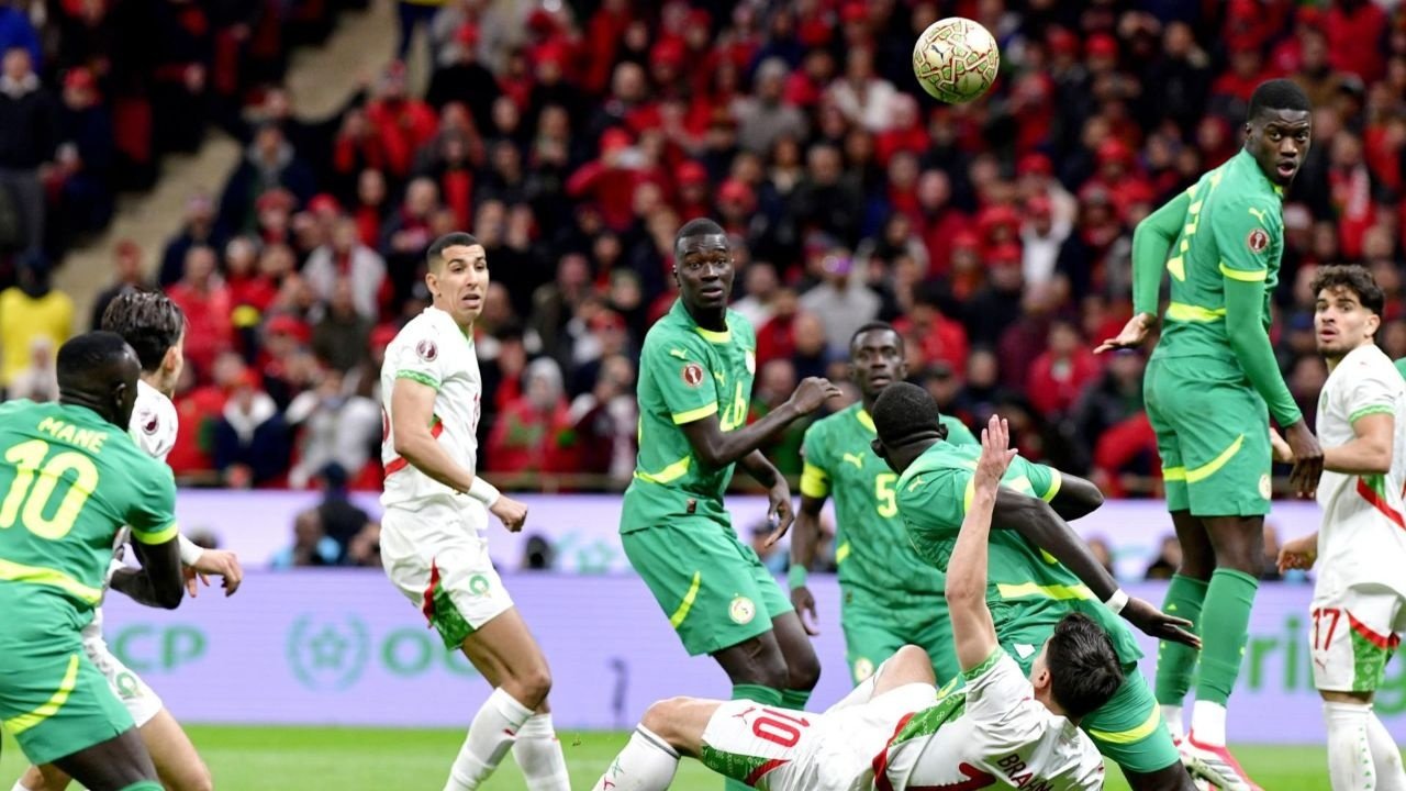 Comienza la 'final' de la Copa África en el TAS